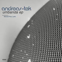 Andreas-Tek - Umbanda EP