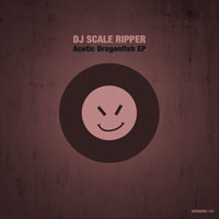 DJ Scale Ripper - Acetic Dragonfish EP