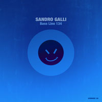Sandro Galli - Bass Line 134