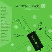 Various Artists – AcidWorx 200 Anniversary