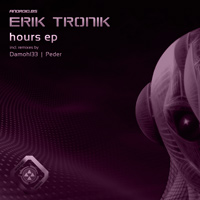 Erik Tronik - Hours EP