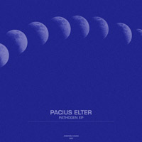 Pacius Elter - Pathogen EP