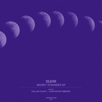 Olexii – Secret Stranger EP