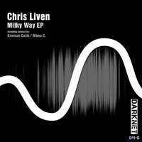 Chris Liven – Milky Way EP