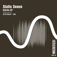 Static Sense – B3rlin EP