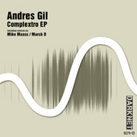 Andres Gil – Complextro EP