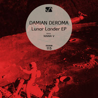 Damian Deroma – Lunar Lander EP
