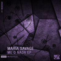 Maria Savage – Me o Nada EP
