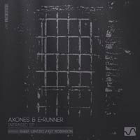 Axones & E-Runner – Intrasic EP