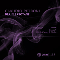 Claudio Petroni - Brain Sabotage