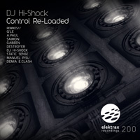 DJ Hi-Shock – Control Re-Loaded