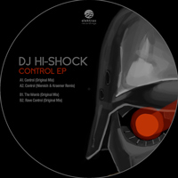 DJ Hi-Shock - Control EP
