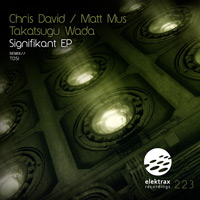 Chris David, Matt Mus, Takatsugu Wada – Signifikant EP