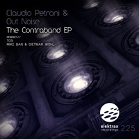 Claudio Petroni & Out Noise - The Contraband EP