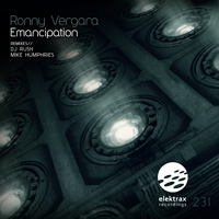 Ronny Vergara - Emancipation