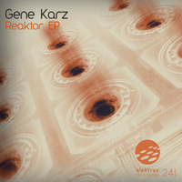 Gene Karz - Reaktor EP