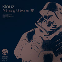 Klauz - Primary Universe EP