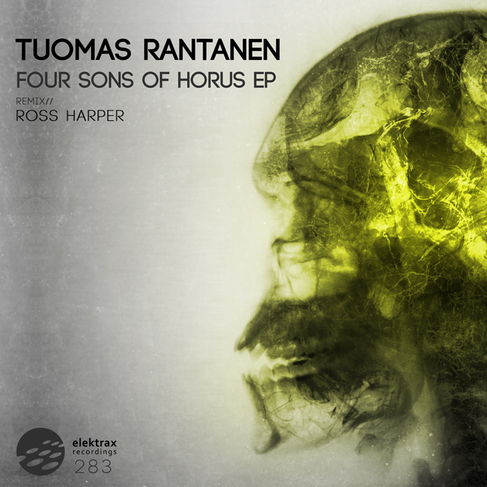 Tuomas Rantanen - Four Sons Of Horus EP