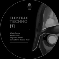 VA - Elektrax Techno [1]