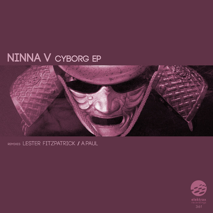 Ninna V - Cyborg EP