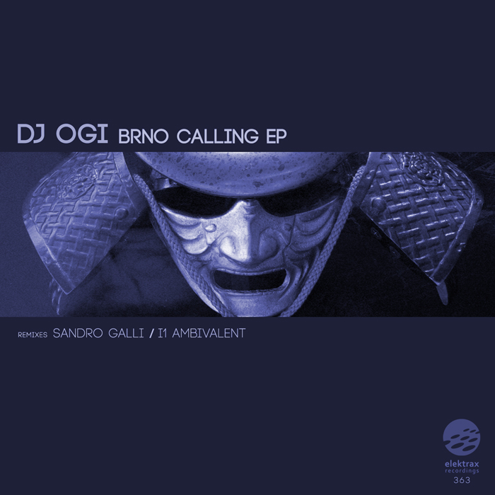 DJ Ogi - Brno Calling EP