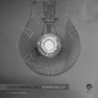 DJ Ogi & Sandro Galli - Pumapunku EP