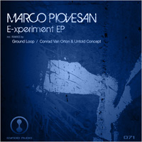 Marco Piovesan - E-xperiment EP