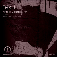 Dax J - Annuit Coeptis EP