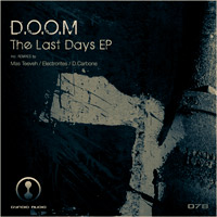 D.O.O.M - The Last Days EP