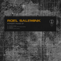 Roel Salemink - Konzept Phase EP