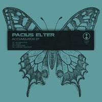 Pacius Elter - Accumulator EP