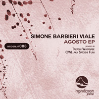 Simone Barbieri Viale - Agosto EP