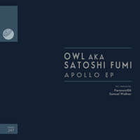 OWL aka Satoshi Fumi – Apollo EP
