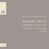 Simone Soya - Sensible Black EP