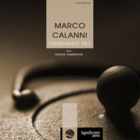 Marco Calanni - Fahrenheit 451