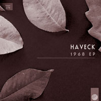 Haveck - 1968 EP