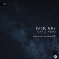 Basic Guy - Crno Nebo