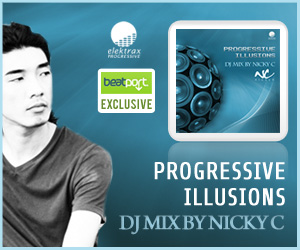 Progressive Illusions - DJ Mix by Nicky C