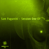 Sam Paganini - Session One EP