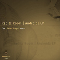 Raditz Room - Androidz EP
