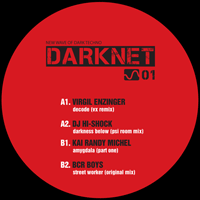 Virgil Enzinger / DJ Hi-Shock / Kai Randy Michel / BCR Boys - Darknet 01