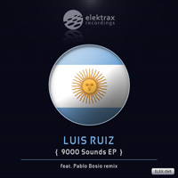 Luis Ruiz - 9000 Sounds EP