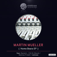 Martin Mueller - Home Beats