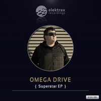Omega Drive - Superstar EP