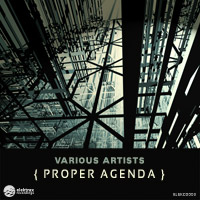 Various Artists - Proper Agenda