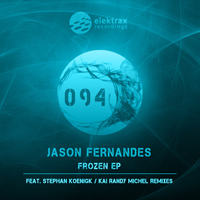 Jason Fernandes – Frozen EP