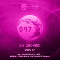 Jim Geovedi - Good EP