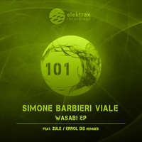 Simone Barbieri Viale - Wasabi EP