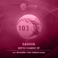 Saimon - Depth Charge EP