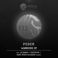 Peder - Warriors EP